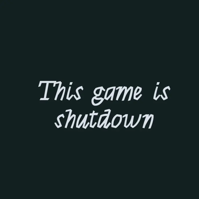 Game by @NaturedBeast