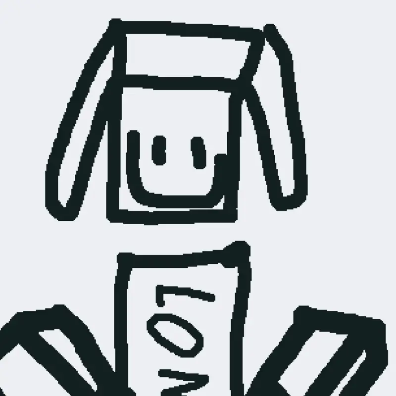 Fanart for lomaz (I ♡ his decks) by @za4k1