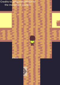 Deltarune *ACCURATE* test