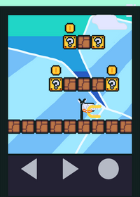 Alphabet Lore G in Alphabet Lore Adventure...
