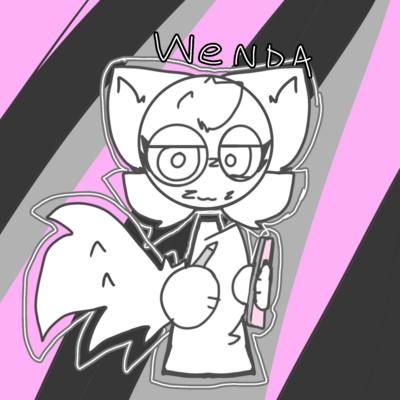 @wenda-cute-cat