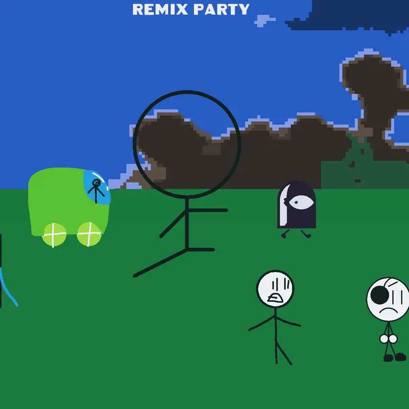 Game by @SuperScaryMario