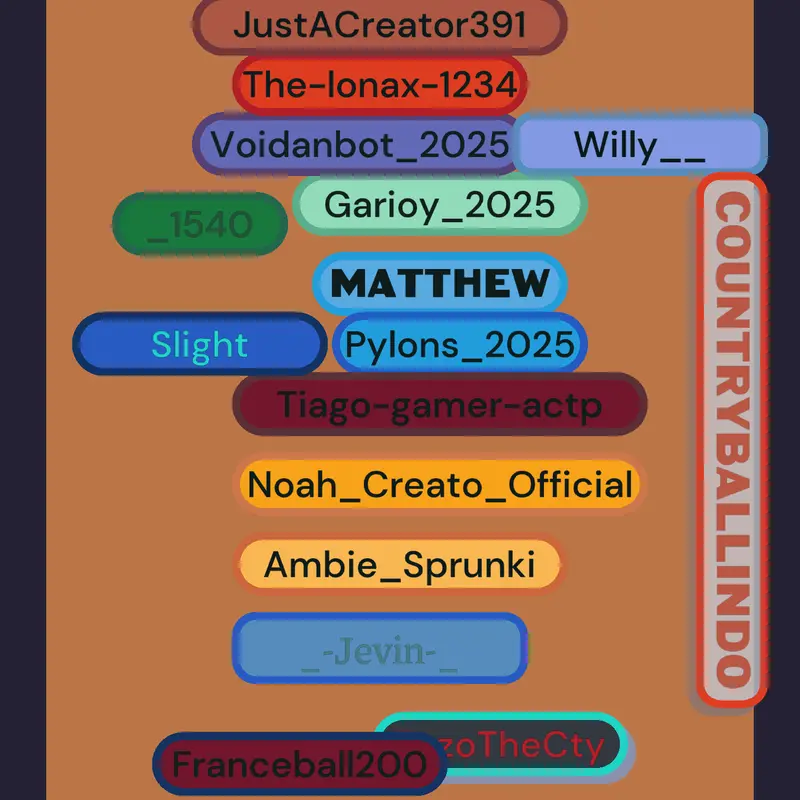Game by @MatthewJamesFoxworth