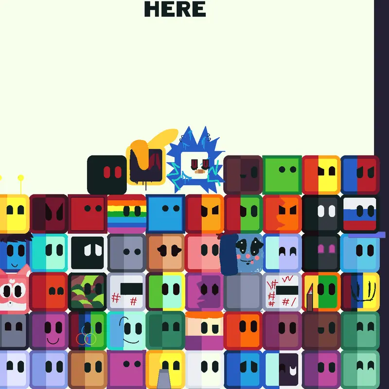 Game by @Kcreates