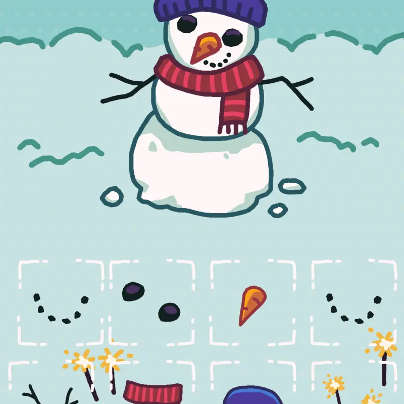 Game by @miamullins