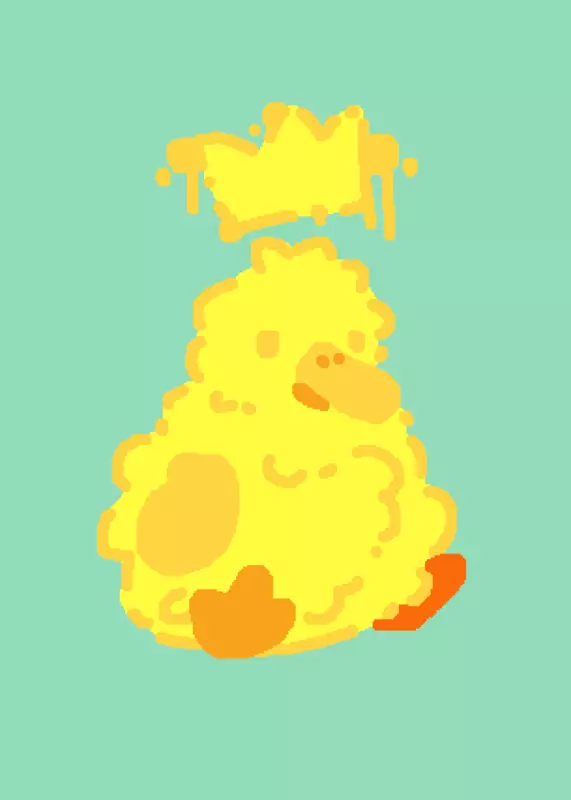 Duck by @greentri
