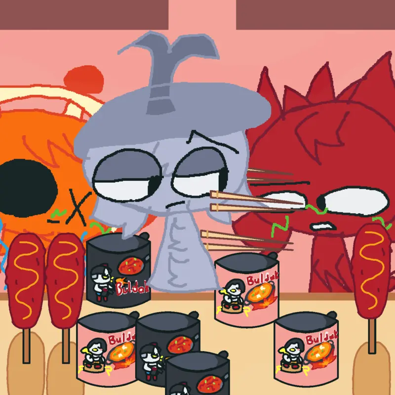 Game by @raddysprunki