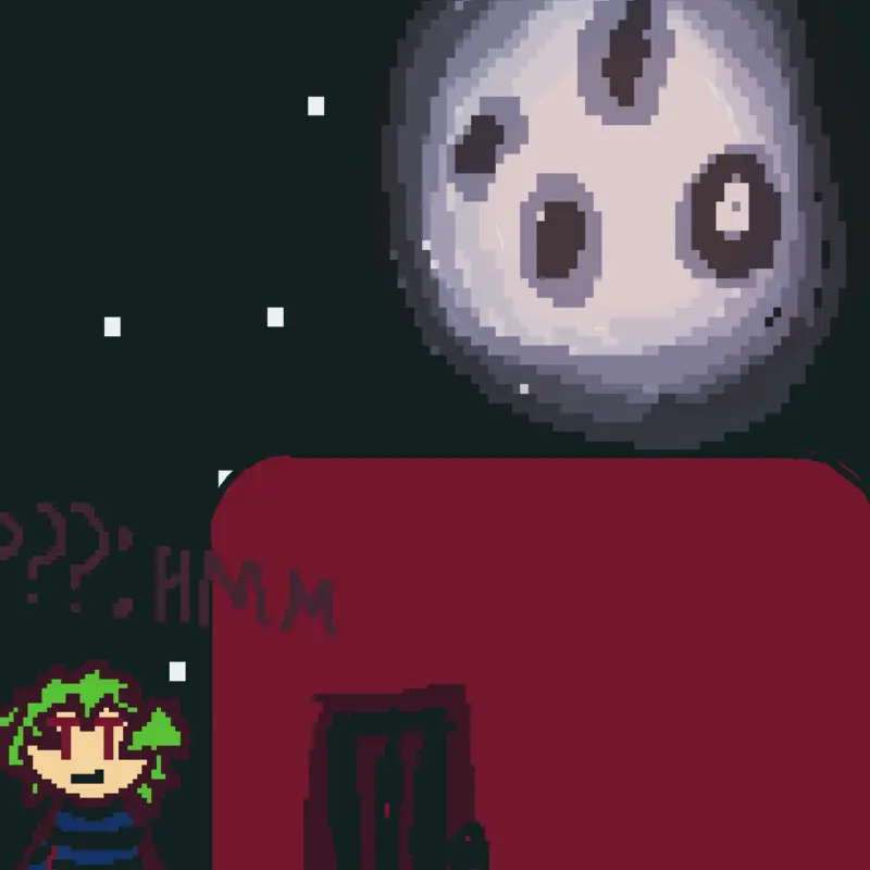Game by @Mathirocko
