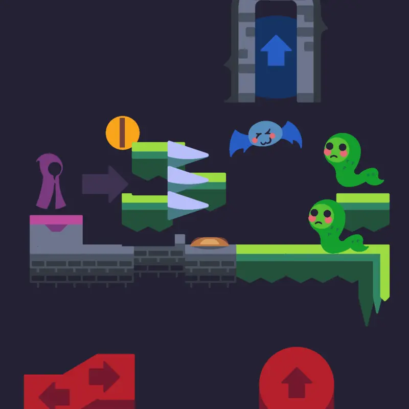 Mini game by @volk7