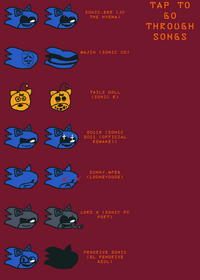 Friday Night Funkin' vs SONIC.EXE