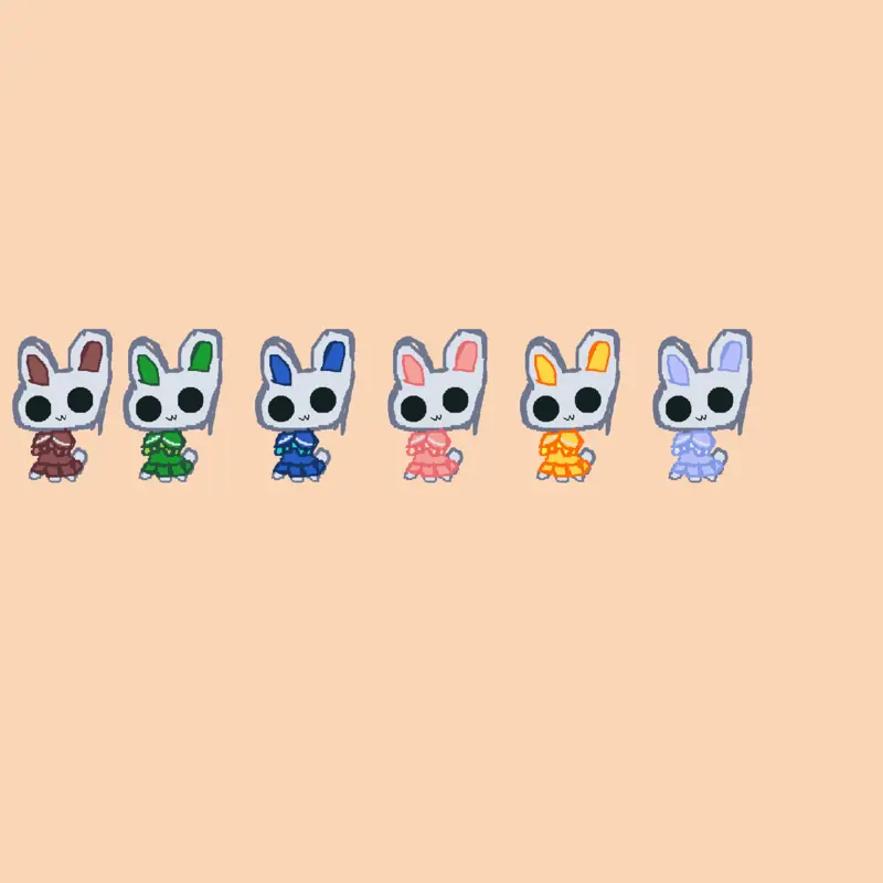 Game by @Mushiroomi