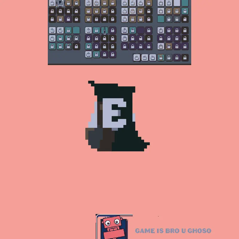 Game by @glitch_one