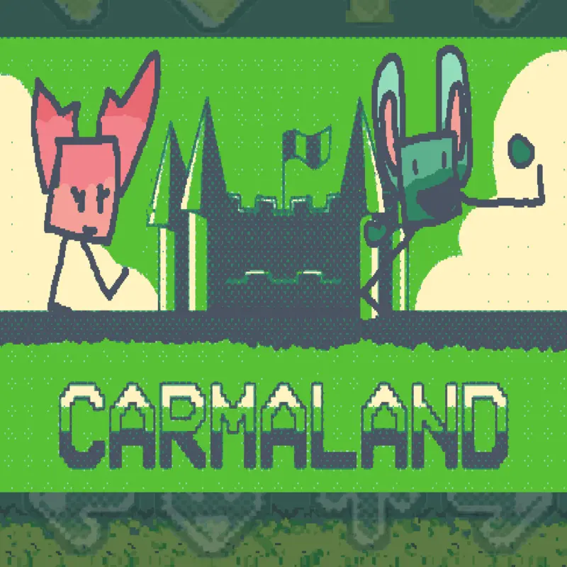 Carmaland by @Henrique_9841