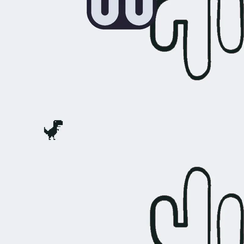Game by @DinoChrome