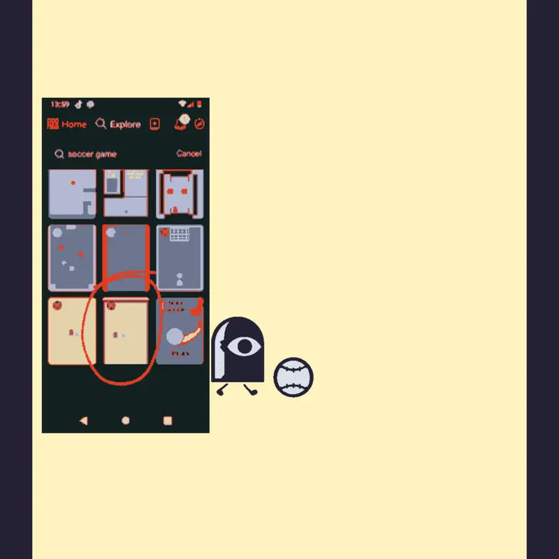 Game by @mix_kit