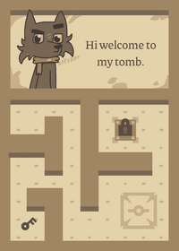 Maze pibby