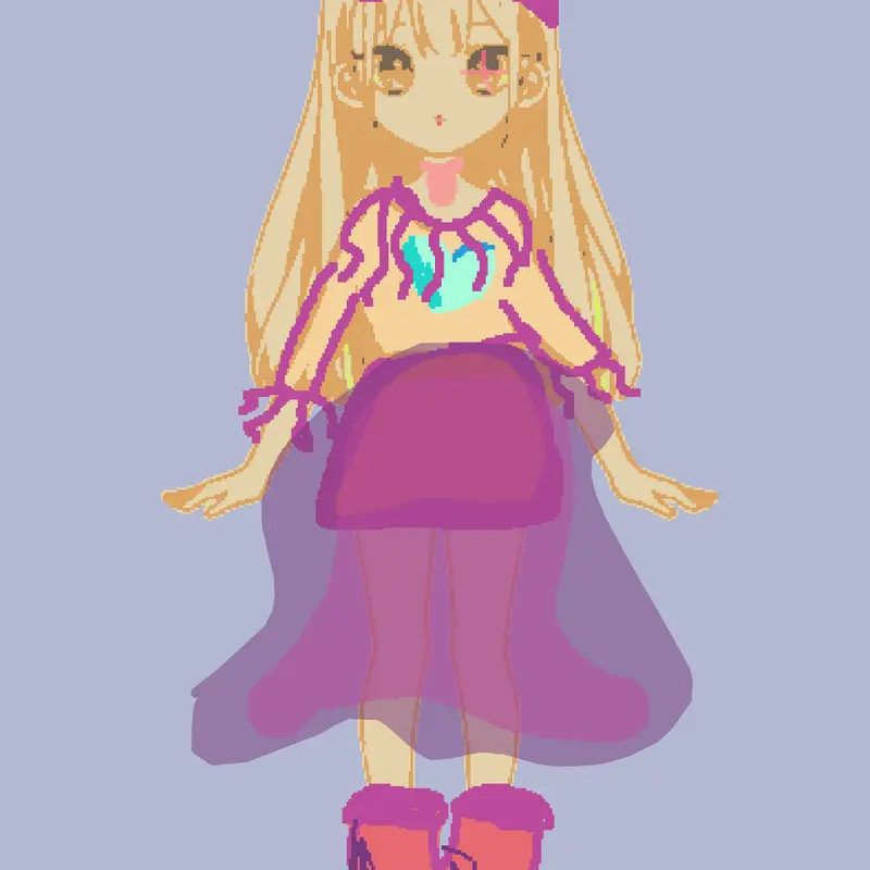 Game by @AyanahsCookiez