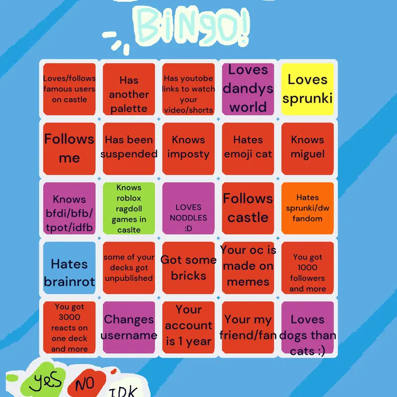 Game by @Paidelimon2763