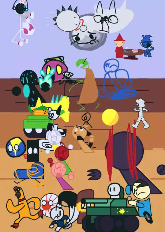 Game by @moonjaryay
