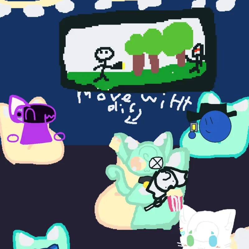 Game by @pink_cat_official