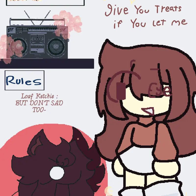 Game by @Xiluvch0co4everX