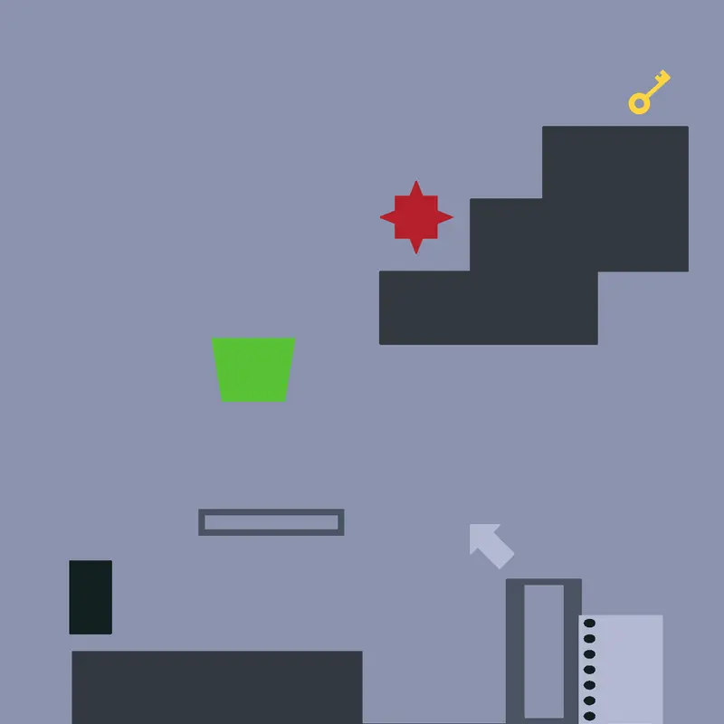 Game by @NijeBitno