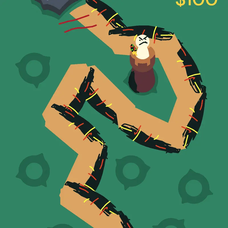 Game by @lubie_winiary