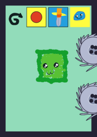 Slime ragdoll