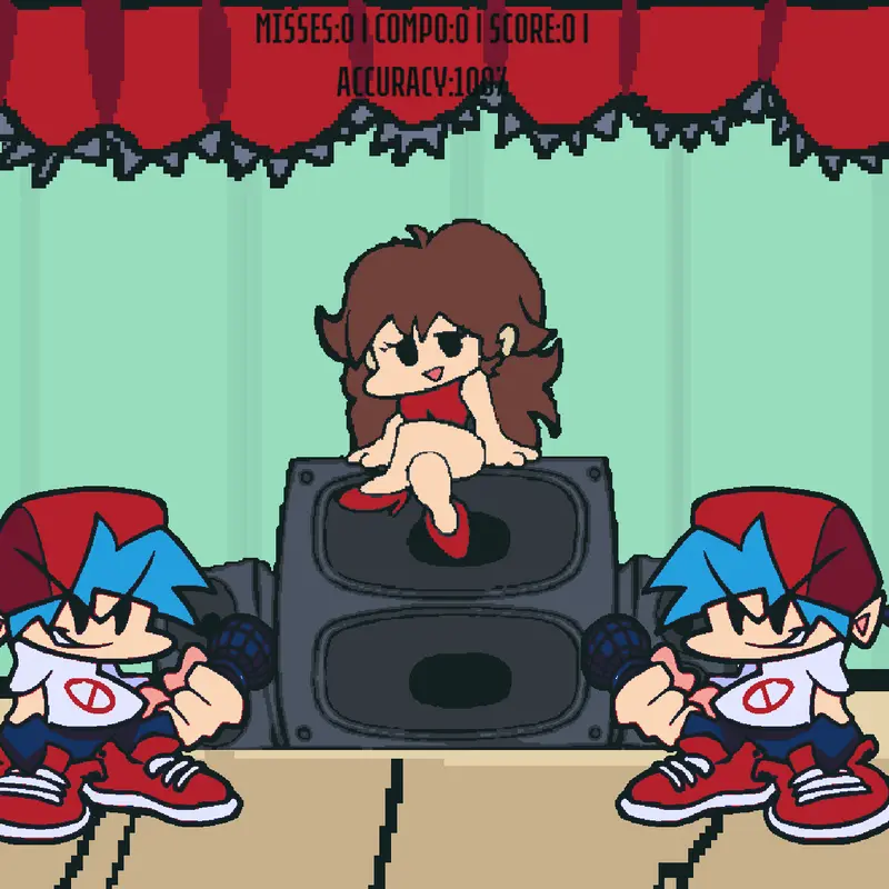 Game by @MisterDoritos
