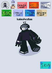Jogo do OC #oc #kaleojogos