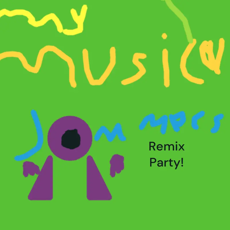 My Musical Jammers. Remix Party! by @RedTheMax