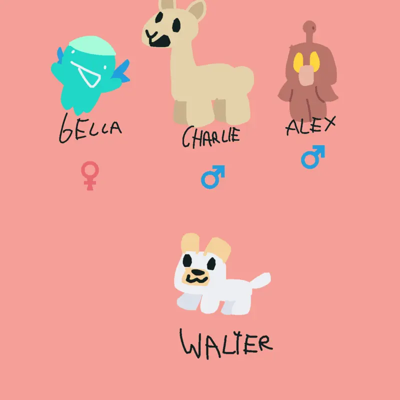 Game by @Hangry_Petz_Fans