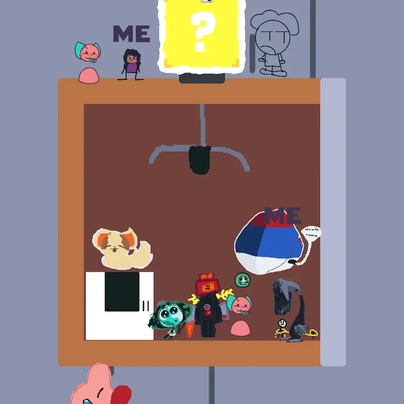 Game by @cumalala
