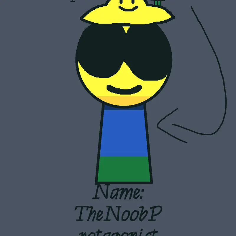 Game by @TheNoobProtagonist