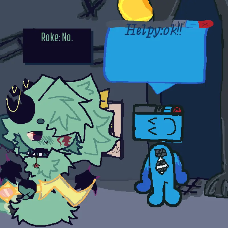 Game by @DoYOUHearTHEWHISTILE