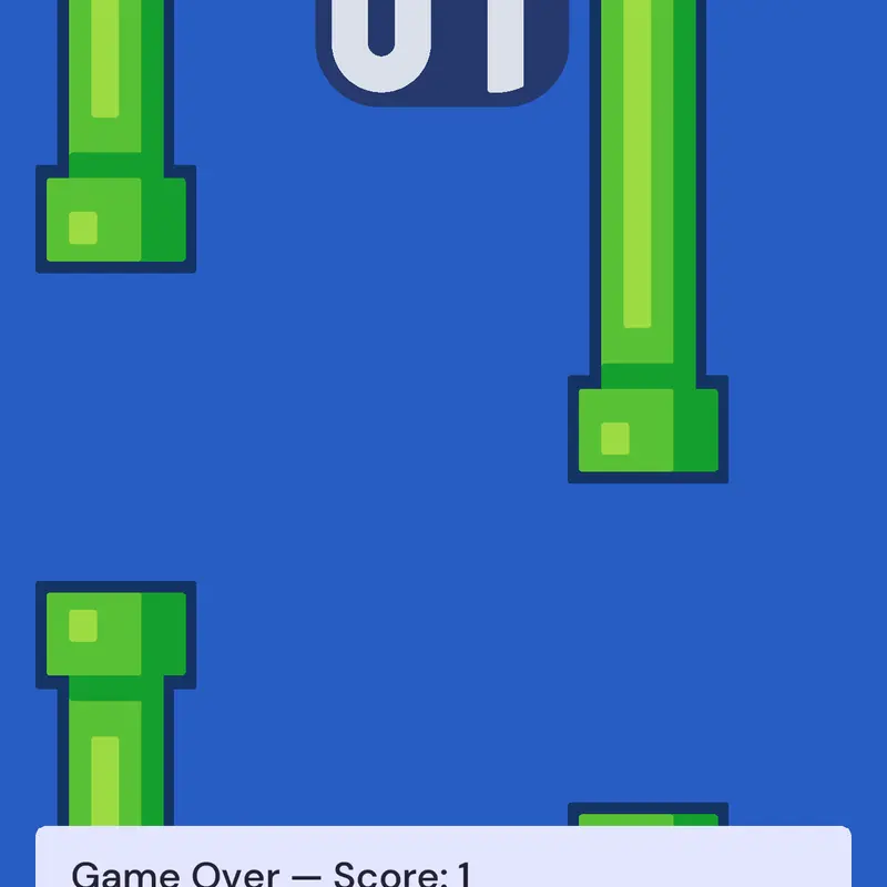 Flap flap flap till you Winn! by @yoit