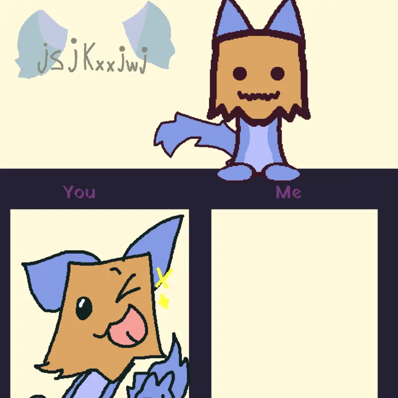 One of my followers! by @bobolay