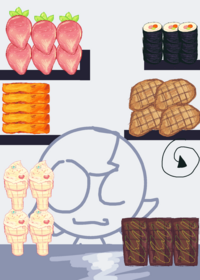 Mukbang deck idk