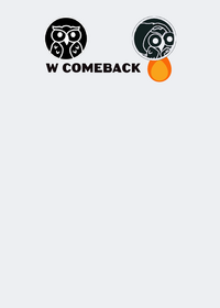 I came back