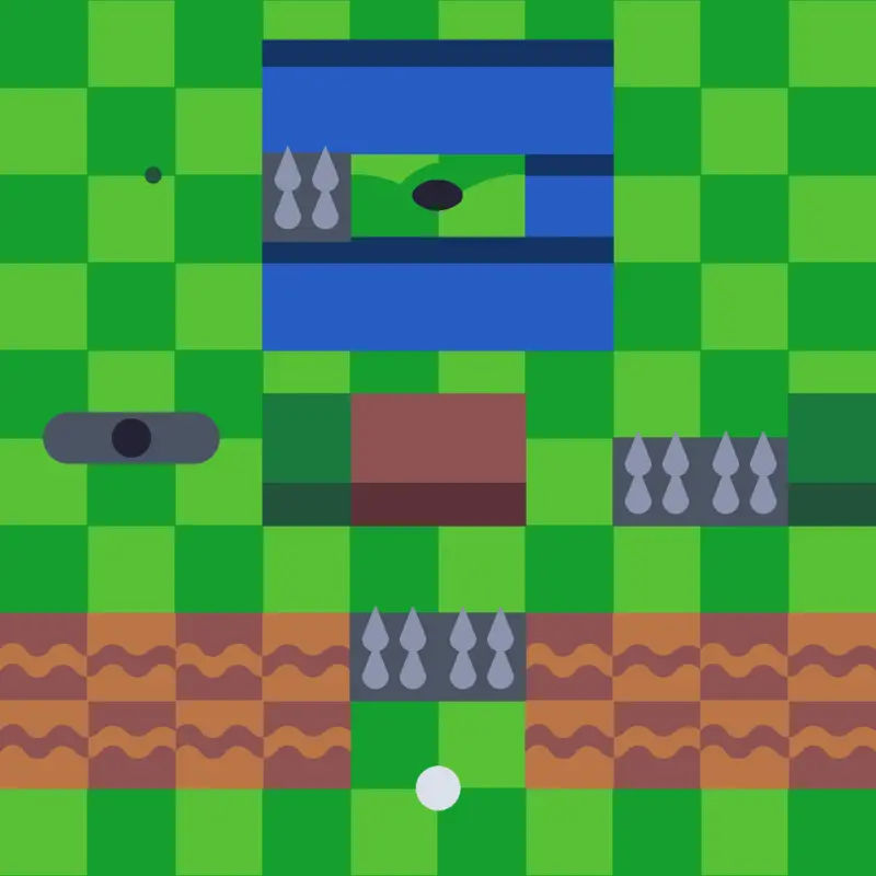 Golf by @Rengoku27