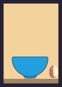 # egg # alphabetlore the egg toast making...