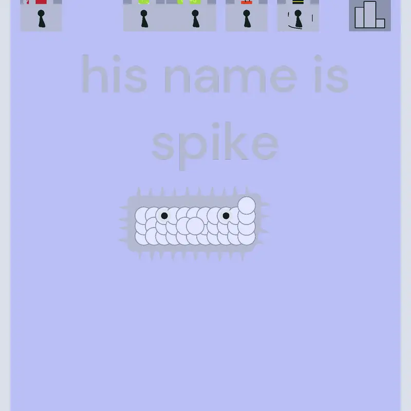 Game by @SarahSladka