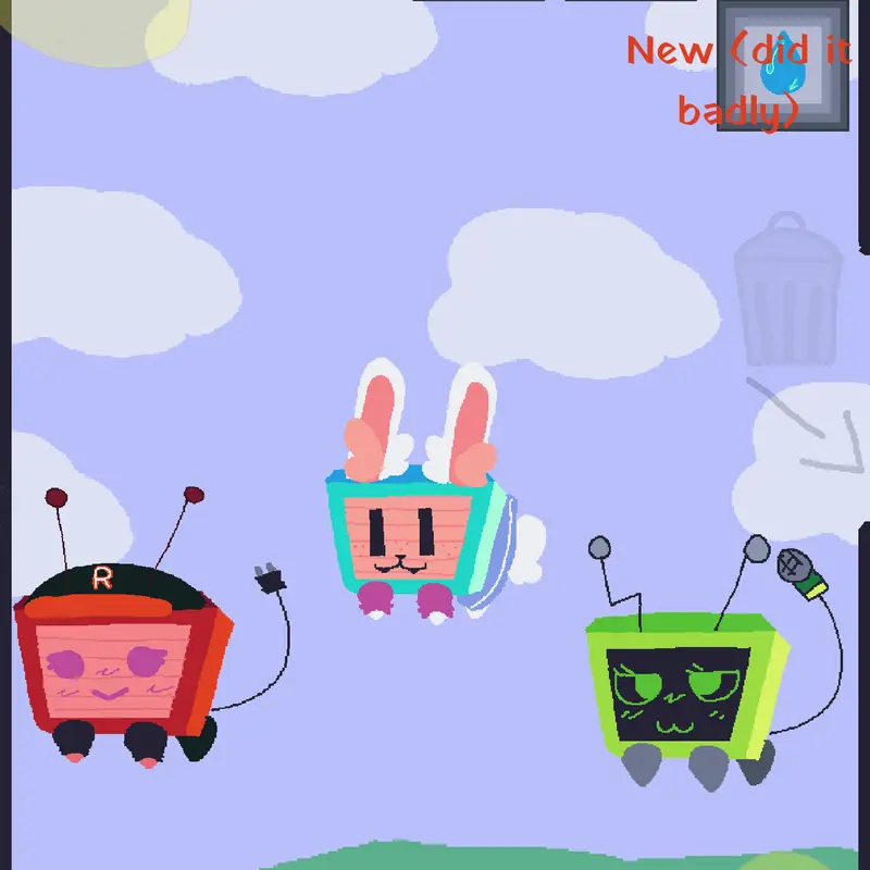 Game by @Cute_Cockatrice