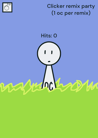 Clicker remix party