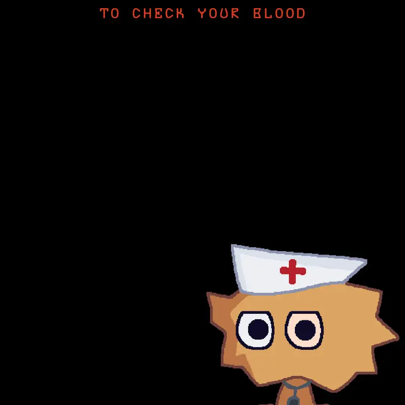 Blood Research by @-SegaMan_Official-
