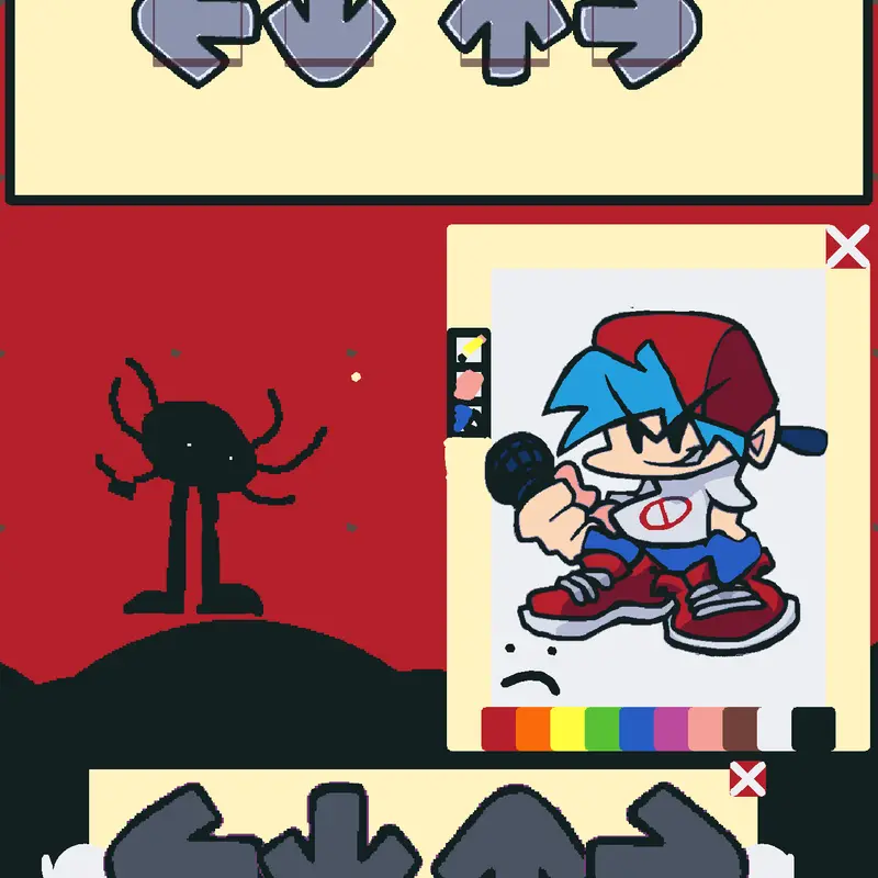 Game by @wobbly
