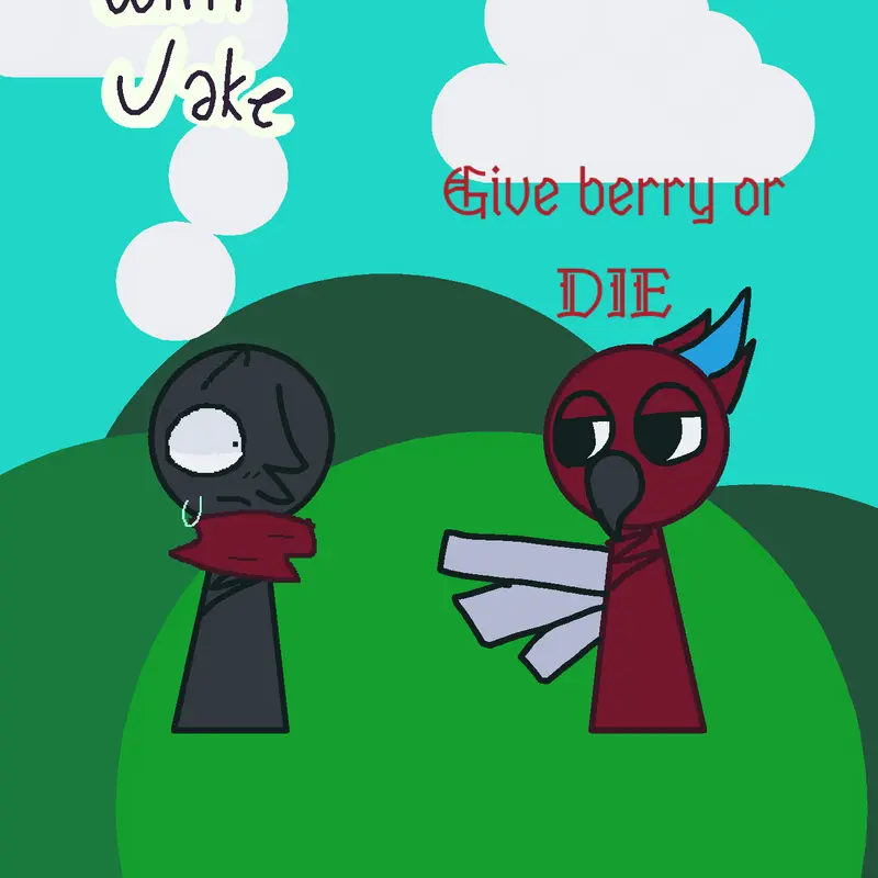 Game by @JakeTheCreator