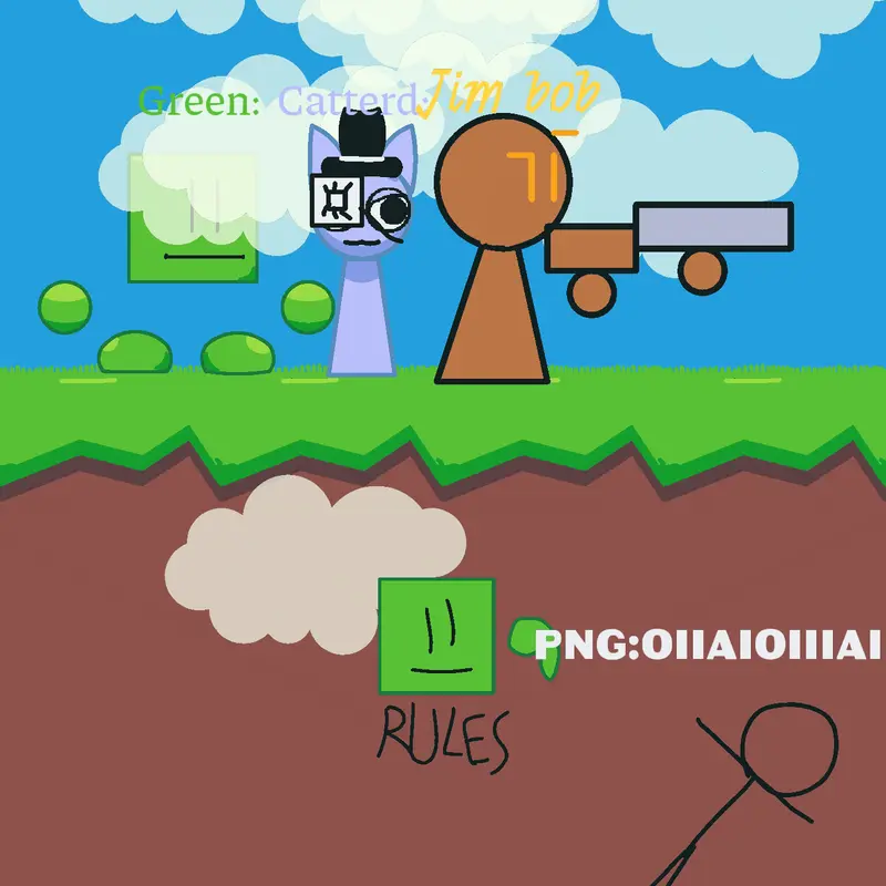 Game by @Toxicyeep747