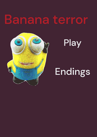 Banana terror (Halloween special)