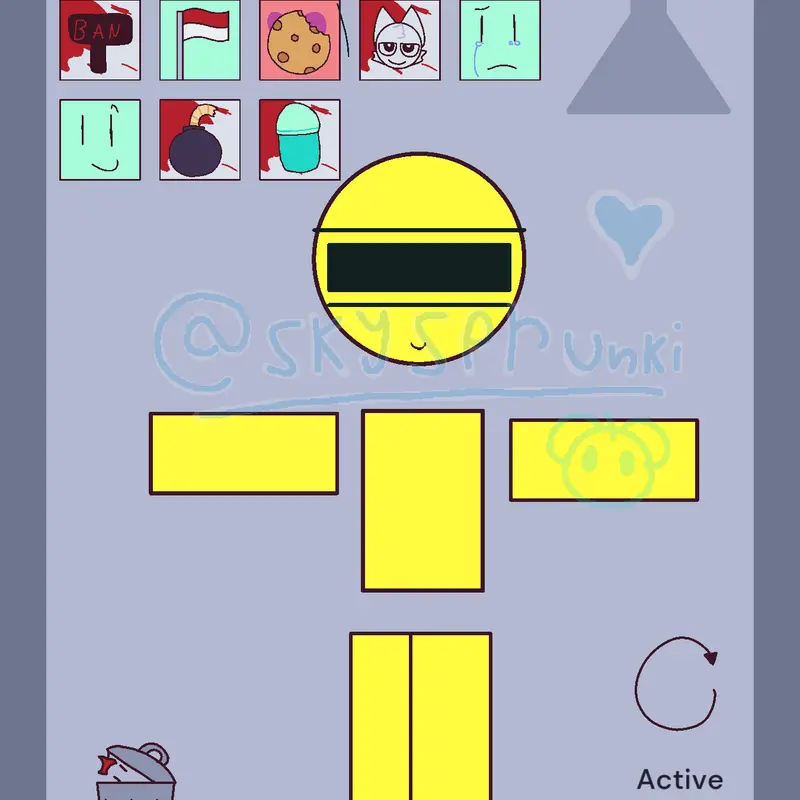 Game by @Tunner_2925